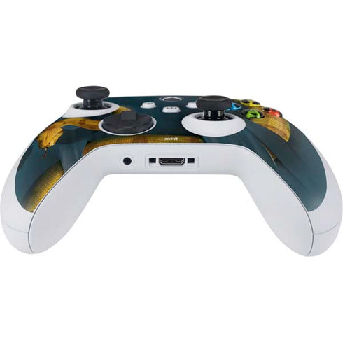 Vincent Hie Boa Constrictor Xbox Series S Controller Skin