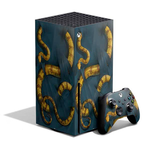Vincent Hie Boa Constrictor Xbox Series X Bundle Skin