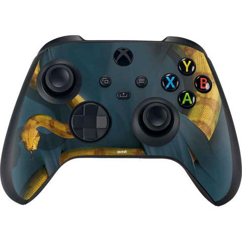 Vincent Hie Boa Constrictor Xbox Series X Bundle Skin