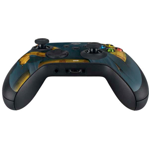 Vincent Hie Boa Constrictor Xbox Series X Controller Skin