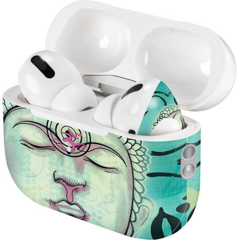 Bodhisattva AirPods Pro 2nd Gen Skin