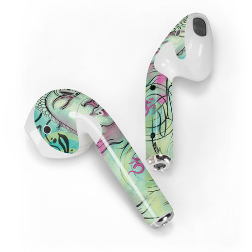 Bodhisattva Apple AirPods 2 Skin