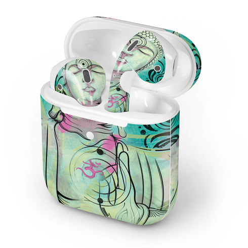 Bodhisattva Apple AirPods 2 Skin
