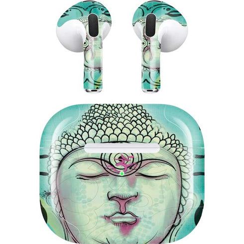 Bodhisattva Apple AirPods (3rd Gen 2021) Skin
