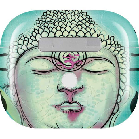 Bodhisattva Apple AirPods (3rd Gen 2021) Skin