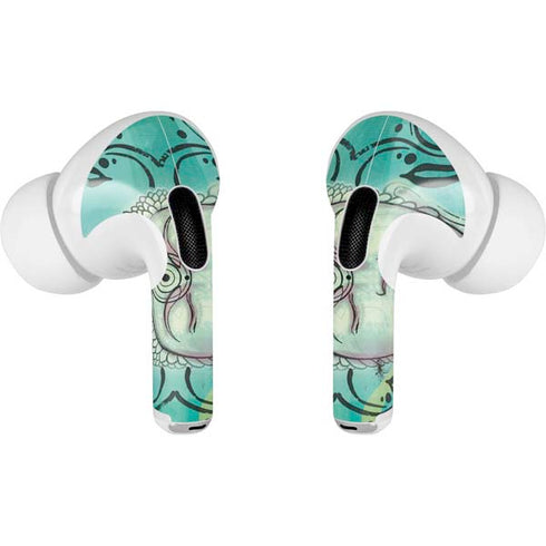 Bodhisattva Apple AirPods Pro Skin