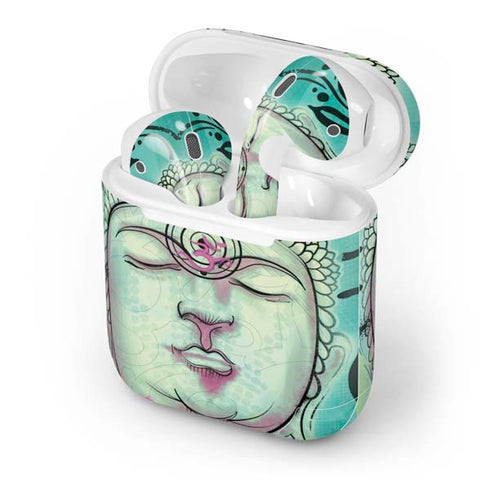 Bodhisattva Apple AirPods Skin
