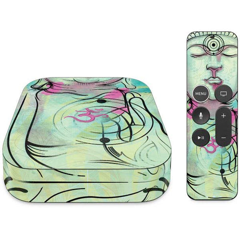 Bodhisattva Apple TV Skin