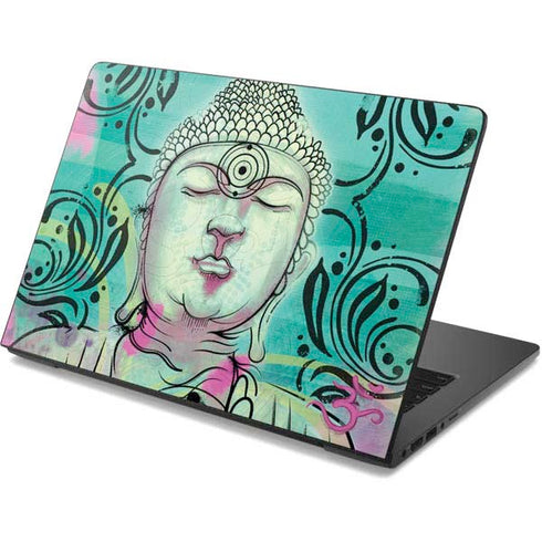 Bodhisattva Dell Chromebook Skin