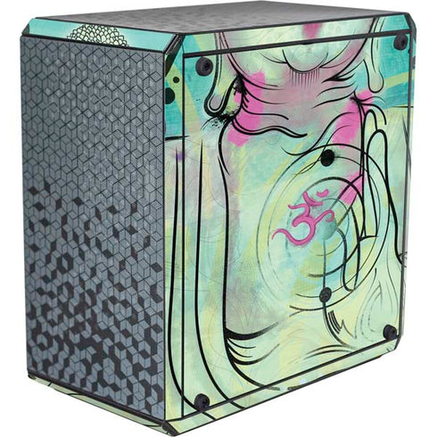 Bodhisattva Cooler Master MasterBox Q300L Mini Tower Skin