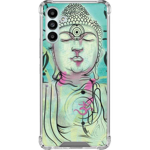 Bodhisattva Galaxy A13 5G Clear Case