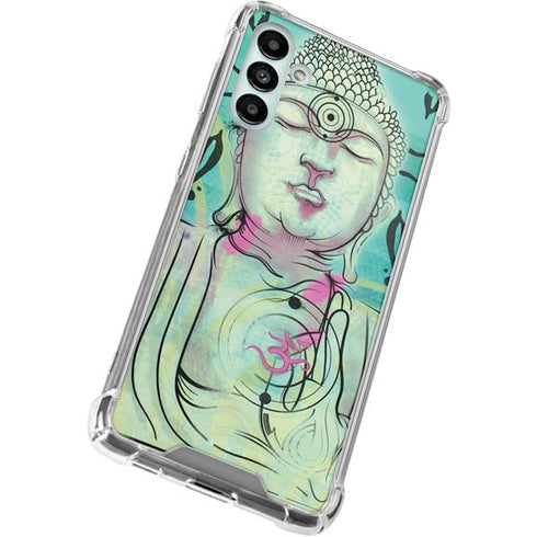 Bodhisattva Galaxy A13 5G Clear Case