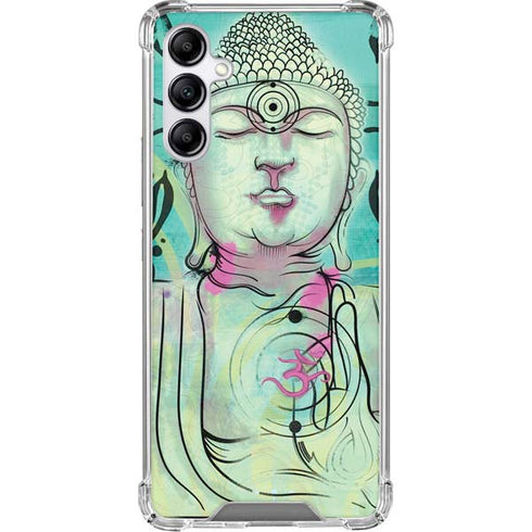 Bodhisattva Galaxy A15 5G Clear Case