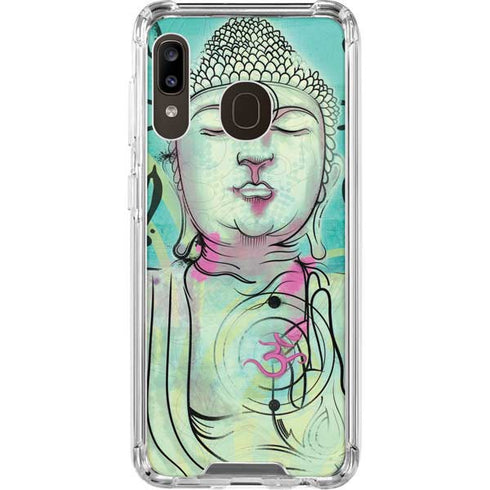 Bodhisattva Galaxy A30 Clear Case