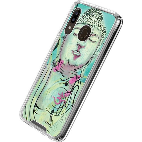 Bodhisattva Galaxy A30 Clear Case