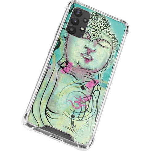 Bodhisattva Galaxy A32 5G Clear Case