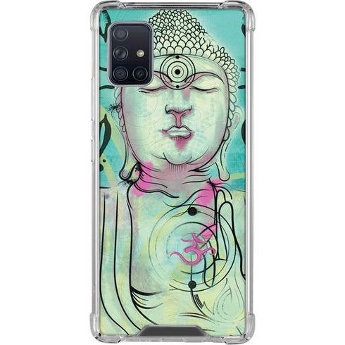Bodhisattva Galaxy A51 5G Clear Case