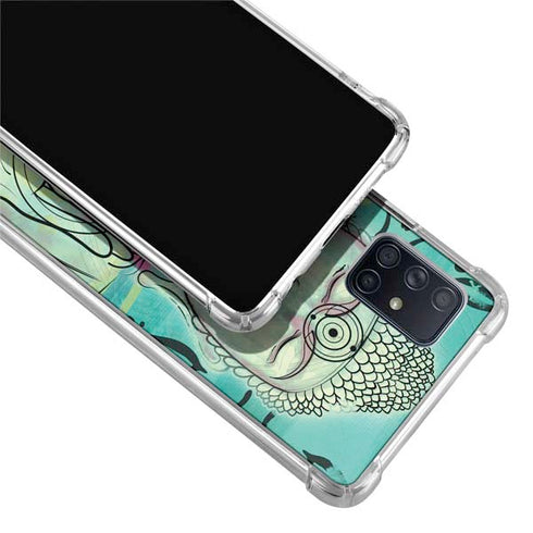 Bodhisattva Galaxy A51 5G Clear Case