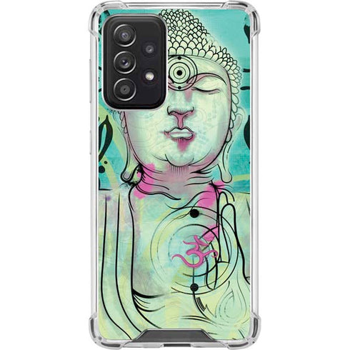 Bodhisattva Galaxy A52 5G Clear Case