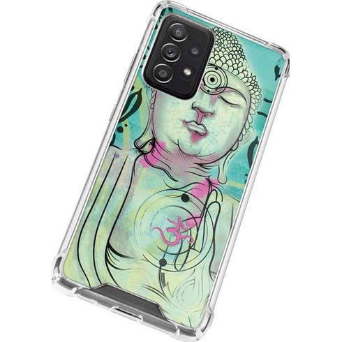 Bodhisattva Galaxy A52 5G Clear Case