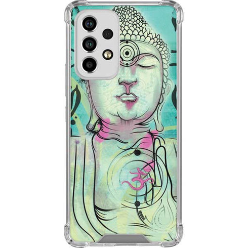 Bodhisattva Galaxy A53 5G Clear Case