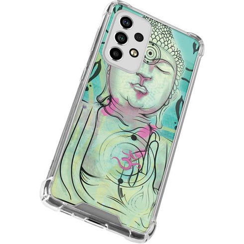 Bodhisattva Galaxy A53 5G Clear Case