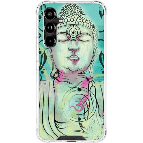 Bodhisattva Galaxy A54 5G Clear Case