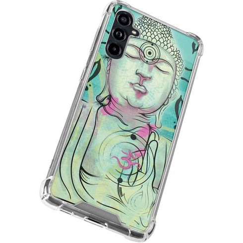 Bodhisattva Galaxy A54 5G Clear Case