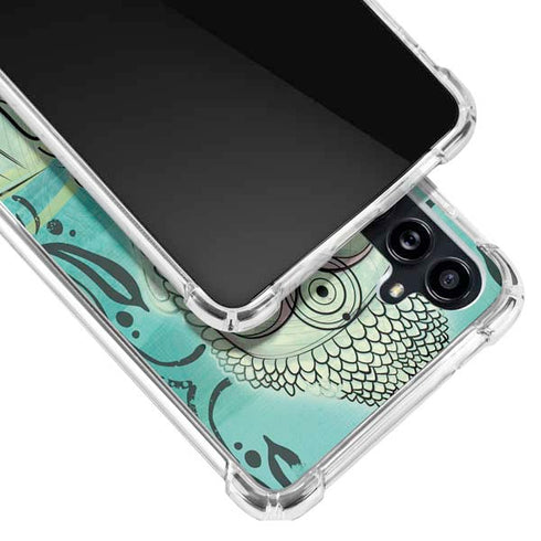 Bodhisattva Galaxy A54 5G Clear Case