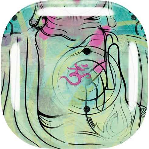 Bodhisattva Galaxy Buds Live Skin