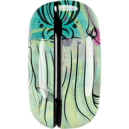 Bodhisattva Galaxy Buds Live Skin