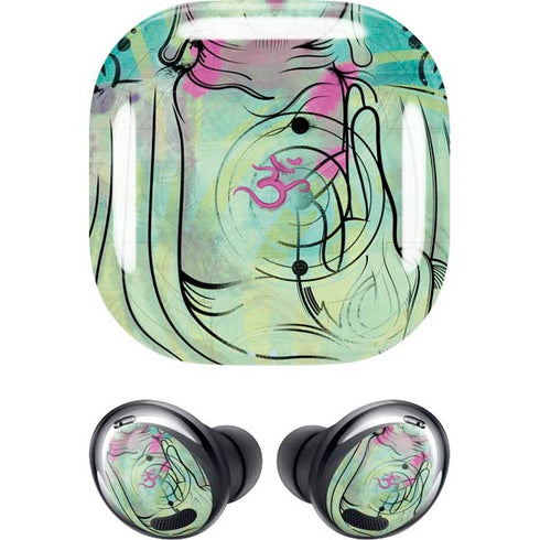 Bodhisattva Galaxy Buds Pro Skin