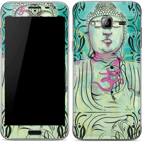 Bodhisattva Galaxy J3 Skin