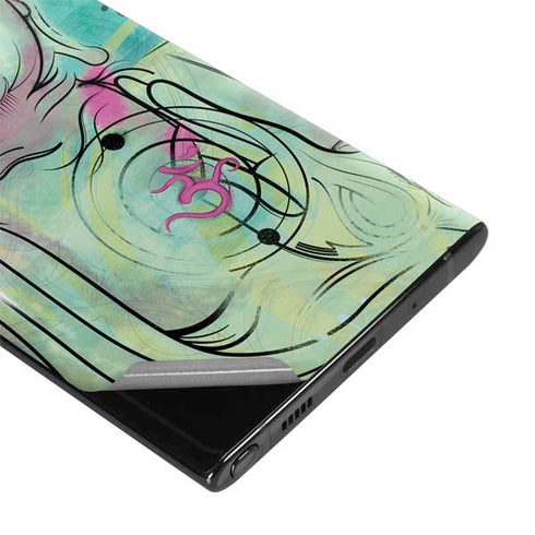 Bodhisattva Galaxy Note 10 Skin
