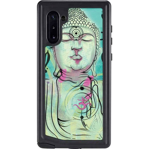 Bodhisattva Galaxy Note 10 Waterproof Case