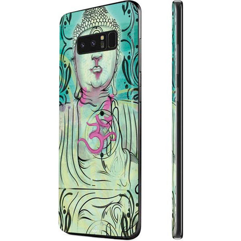 Bodhisattva Galaxy Note 8 Skin
