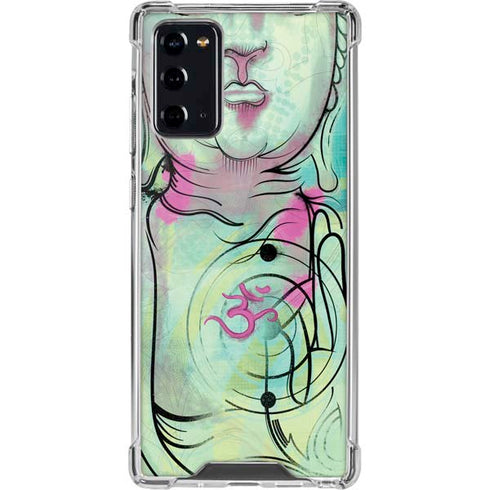 Bodhisattva Galaxy Note20 5G Clear Case