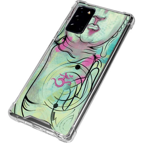 Bodhisattva Galaxy Note20 5G Clear Case