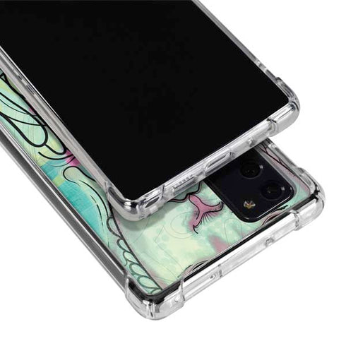 Bodhisattva Galaxy Note20 5G Clear Case