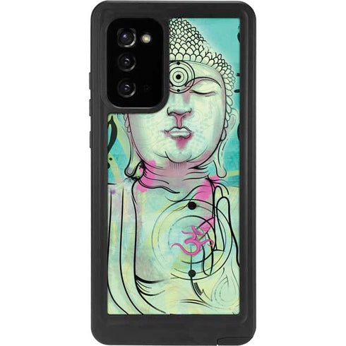 Bodhisattva Galaxy Note20 5G Waterproof Case