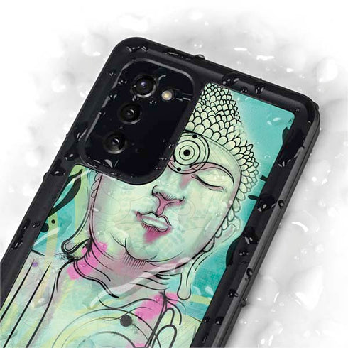 Bodhisattva Galaxy Note20 5G Waterproof Case