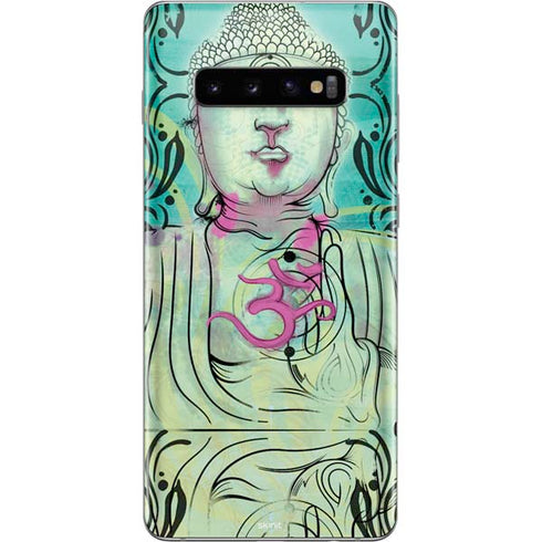 Bodhisattva Galaxy S10 Plus Skin