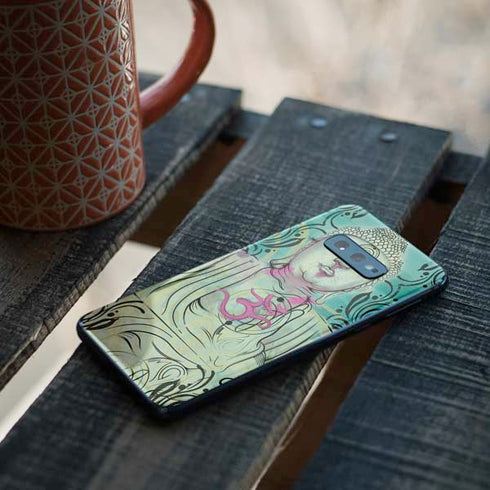 Bodhisattva Galaxy S10e Skin