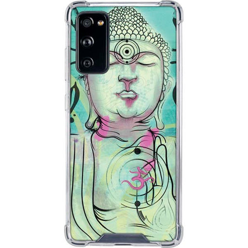 Bodhisattva Galaxy S20 FE Clear Case