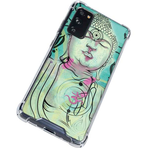 Bodhisattva Galaxy S20 FE Clear Case