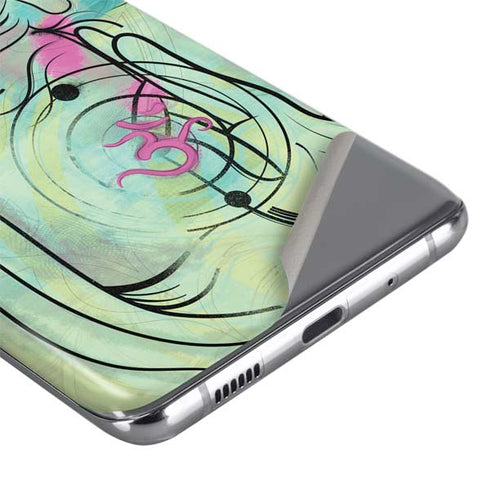 Bodhisattva Galaxy S20 Skin