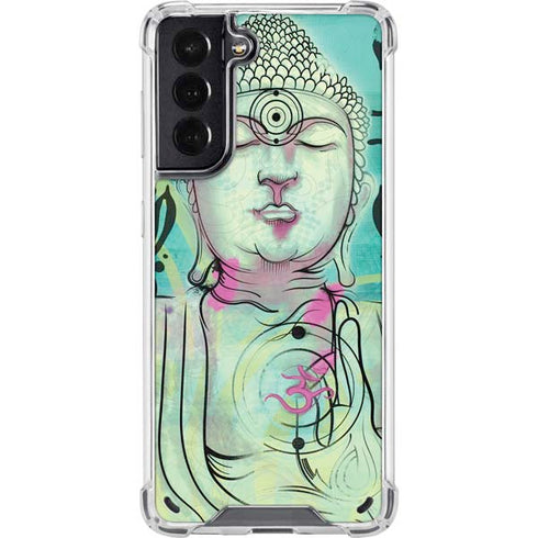 Bodhisattva Galaxy S21 5G Clear Case