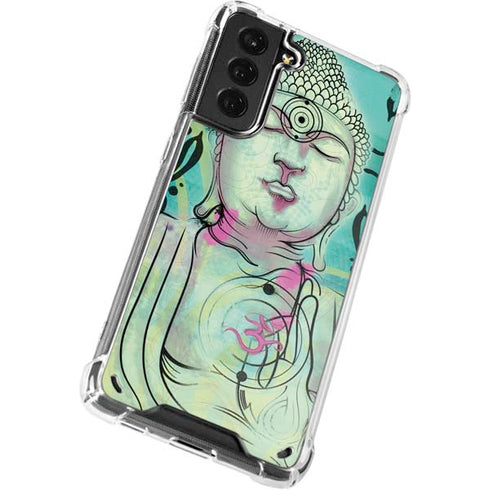 Bodhisattva Galaxy S21 5G Clear Case
