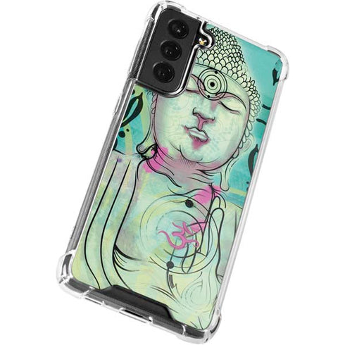 Bodhisattva Galaxy S21 FE Clear Case