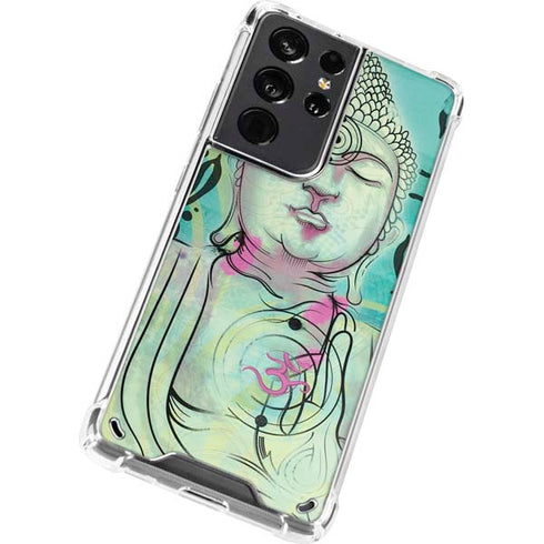 Bodhisattva Galaxy S21 Ultra 5G Clear Case
